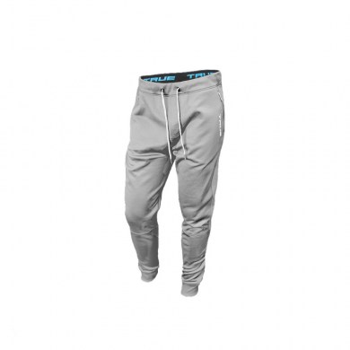 TRUE, tepláky, performance, fleece, jogger, silver, medal, junior